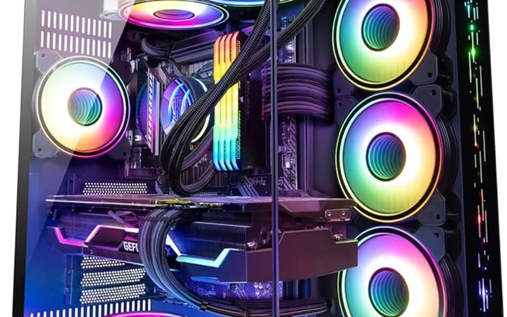 Zbiórka Obudowa do pc - zdjęcie główne