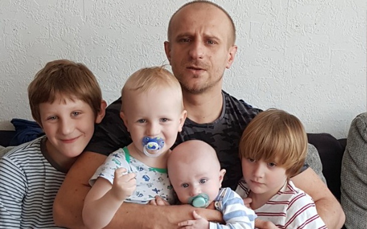 Zbiórka Zbieram na dom dla swoich dzieci - zdjęcie główne