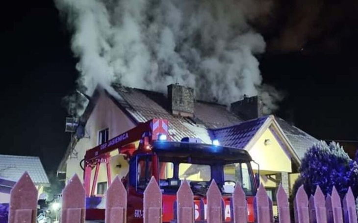 Zbiórka Odbudowa domu po pożarze_ - zdjęcie główne