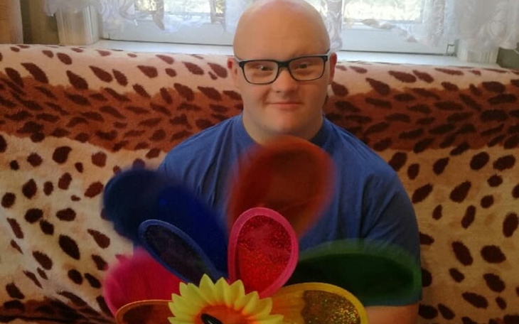 Zbiórka Pomóż mi być samodzielny - zdjęcie główne