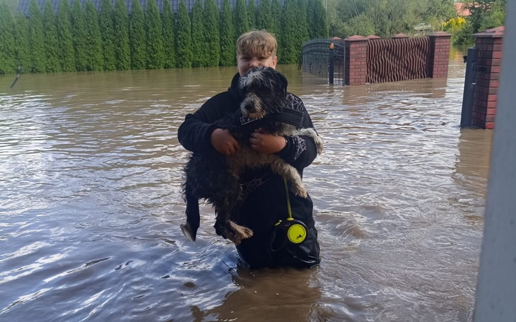 Zbiórka Pomóżmy Agnieszce i jej rodzinie - zdjęcie główne