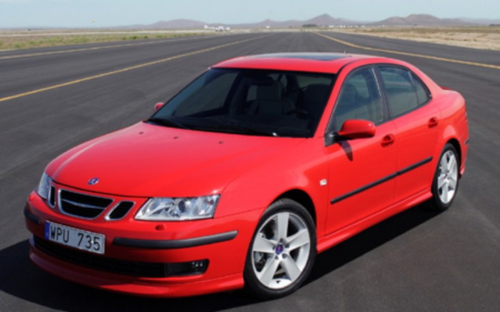 Zbiórka Samochód marzeń - Saab 9-3 - zdjęcie główne