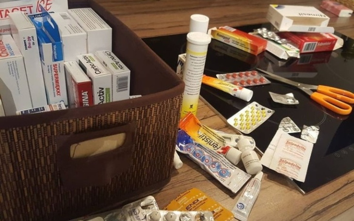 Zbiórka Na życie żywność rachunki - zdjęcie główne