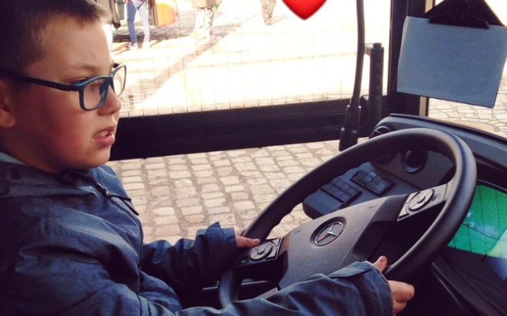 Zbiórka Terapię dla synka - zdjęcie główne