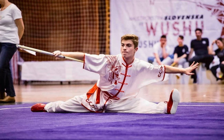 Zbiórka Mistrzostwa Świata Wushu w USA - zdjęcie główne