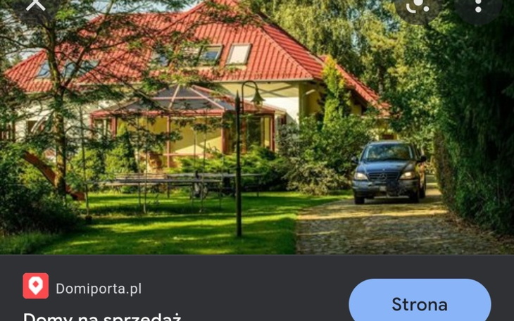 Zbiórka Na większy dom - zdjęcie główne