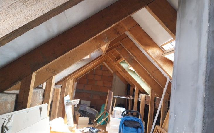 Zbiórka Ocieplenie Poddasza Pianą PUR - zdjęcie główne