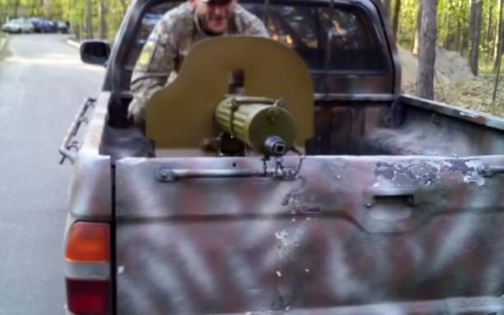 Zbiórka Batalion SZTURM - zdjęcie główne