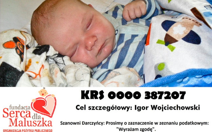 Zbiórka Serduszko Igorka - zdjęcie główne