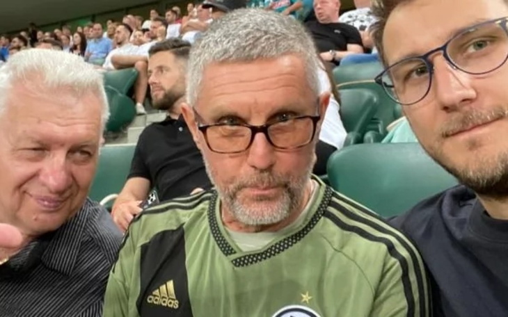 Zbiórka Trener kontra śmiertelna choroba - zdjęcie główne