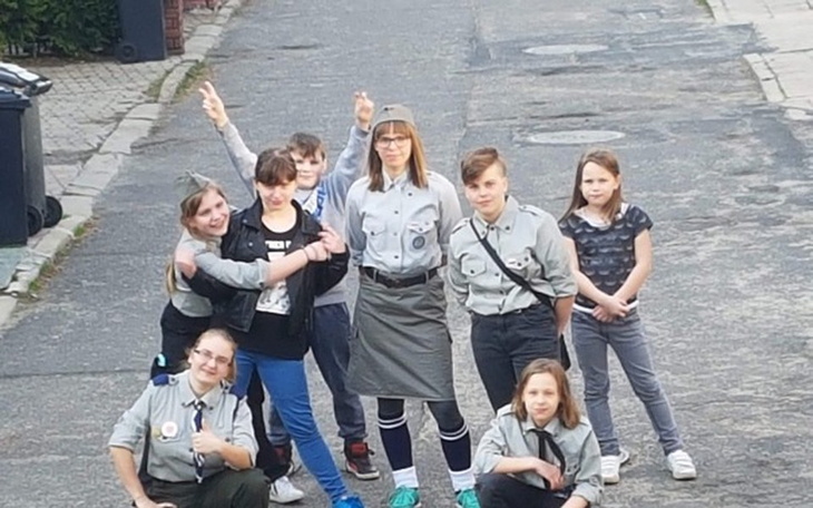 Zbiórka Remont Harcówki - zdjęcie główne