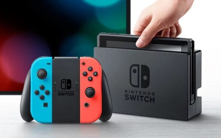 Zbiórka Nintendo Switch- prezent - zdjęcie główne