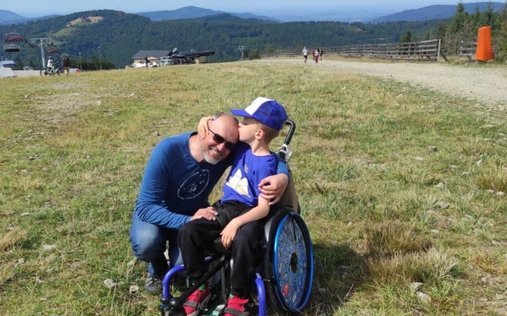 Zbiórka ZDOBYWCY dla Olinka - zdjęcie główne