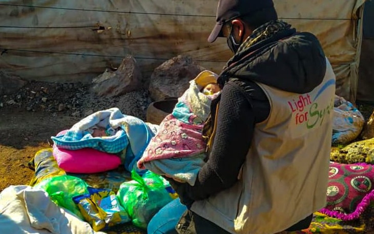 Zbiórka Ratujmy ludzi w Syrii - zdjęcie główne