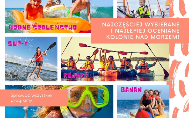 Zbiórka Na kolonie dzieci - zdjęcie główne