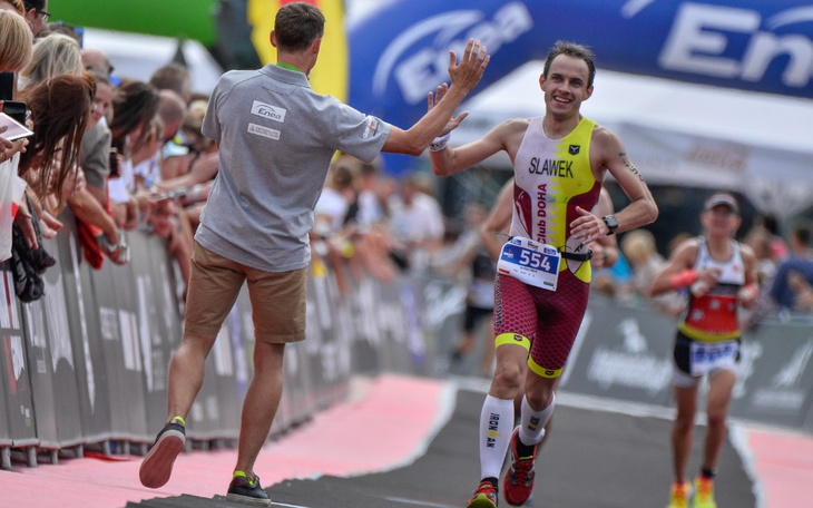 Zbiórka Bieg Sławka dla TD - zdjęcie główne