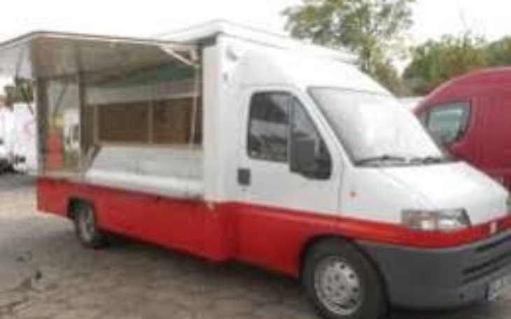 Zbiórka FoodTruck Suwałki - zdjęcie główne