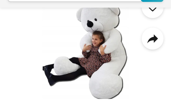 Zbiórka Prezent dla córki. - zdjęcie główne