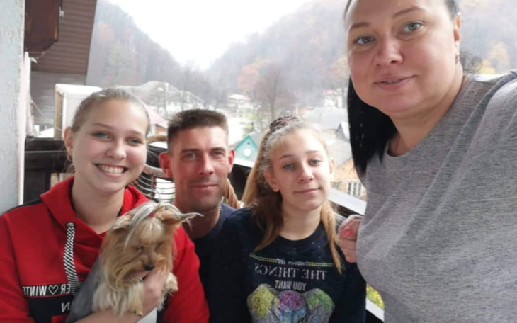 Zbiórka Pomagamy rodzinie z Ukrainy - zdjęcie główne