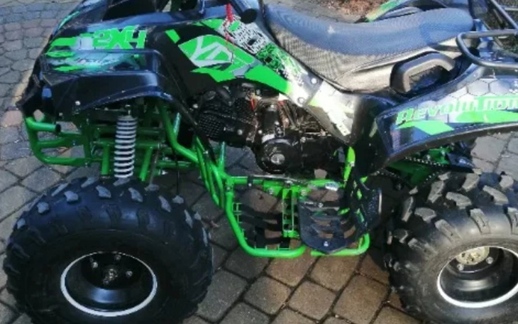 Zbiórka Quad1234 - zdjęcie główne