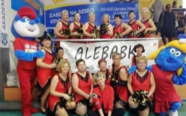Zbiórka Wyjaz na Grand Prix w Krakowie - zdjęcie główne