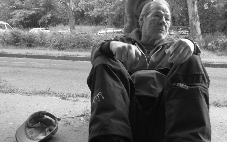 Zbiórka Ciepło i szacunek dla bezdomnych - zdjęcie główne