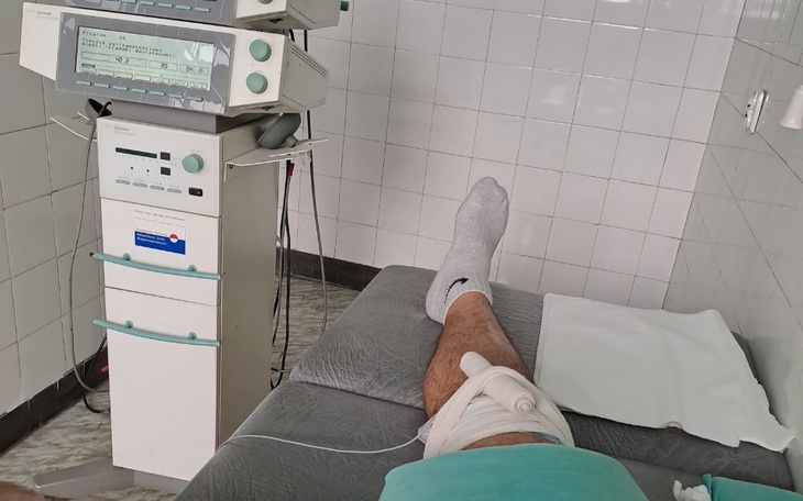 Zbiórka Rehabilitacja kolana ... - zdjęcie główne