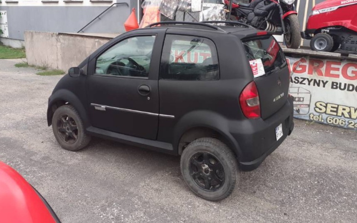 Zbiórka Zbieram na nowe auto123 - zdjęcie główne