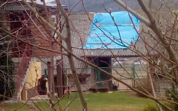 Zbiórka Odbudowa dachu stajni - zdjęcie główne