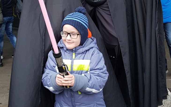 Zbiórka Leczenie mojego syna Igorka - zdjęcie główne