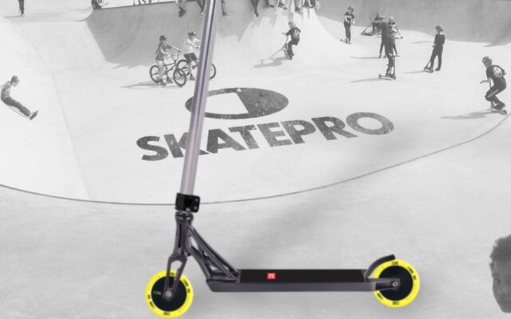 Zbiórka Hulajnogadlastefana - zdjęcie główne