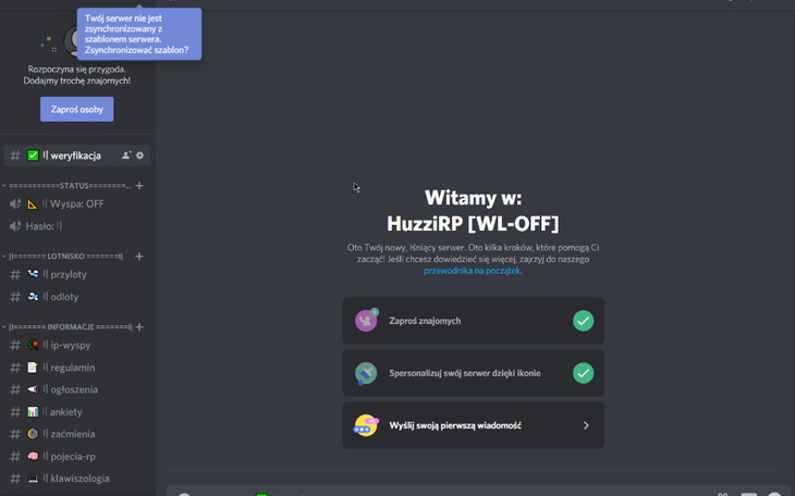 Zbiórka Hosting FiveM - zdjęcie główne