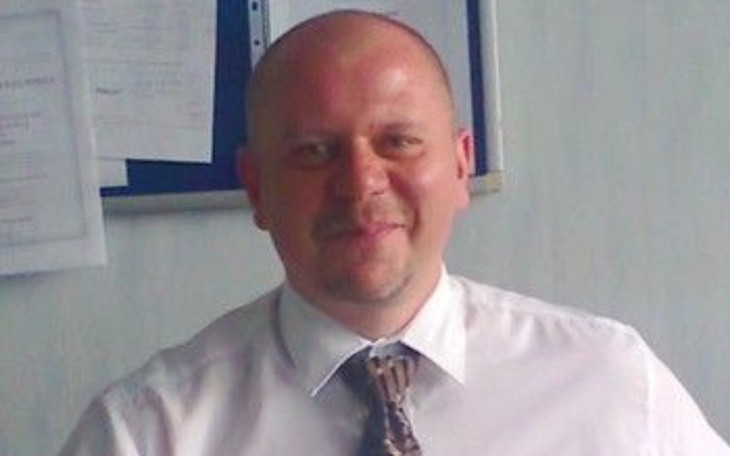 Zbiórka Na rozpoczęcie działalności. - zdjęcie główne