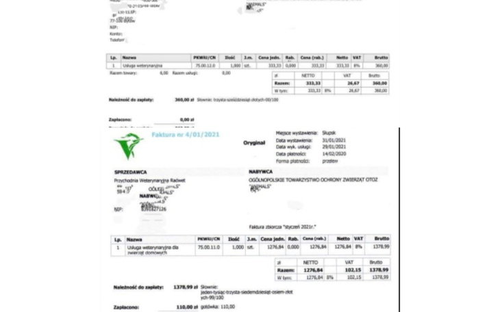 Zbiórka Prosimy pomóżcie nieść pomoc - zdjęcie główne