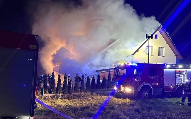 Zbiórka Wesprzyjmy w odbudowie domu - zdjęcie główne