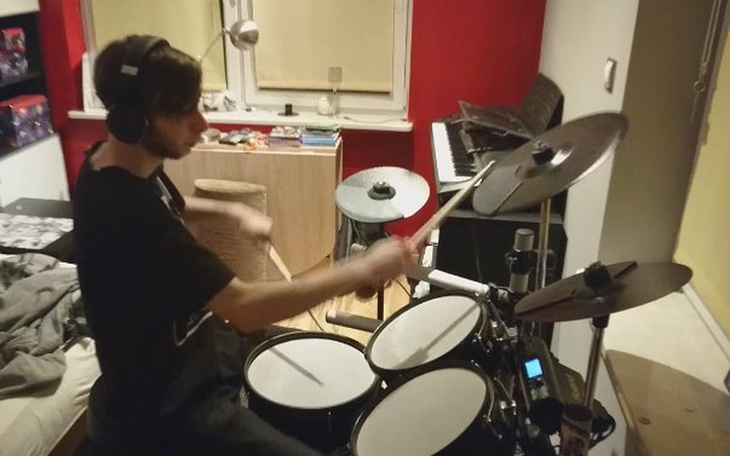 Zbiórka Marzenie perkusisty - zdjęcie główne