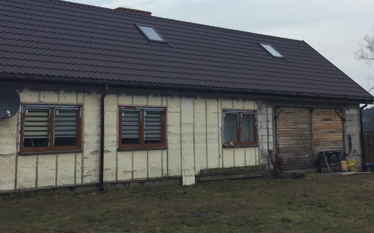 Zbiórka Rodzina wielodzietna-ocieplenie - zdjęcie główne