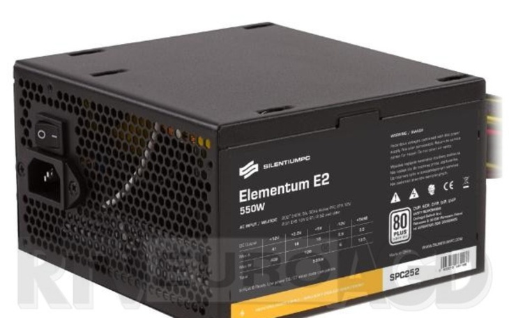 Zbiórka Zasilacz do komputera na elekcje - zdjęcie główne