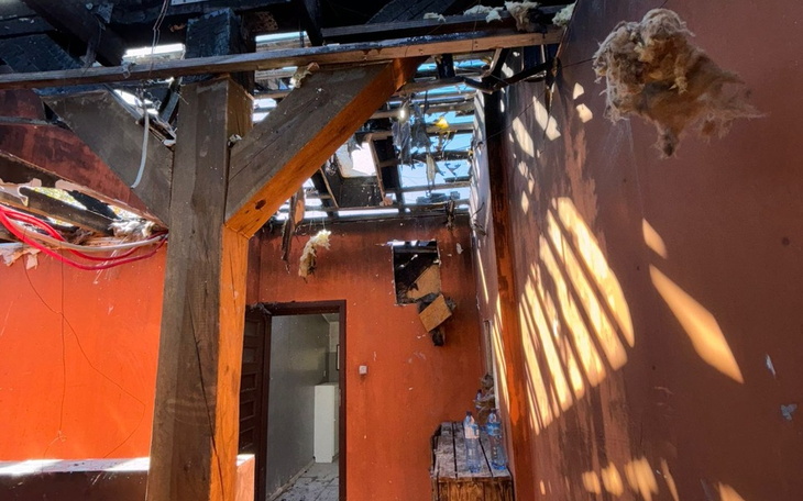 Zbiórka Remont domu po poważnym pożarze - zdjęcie główne