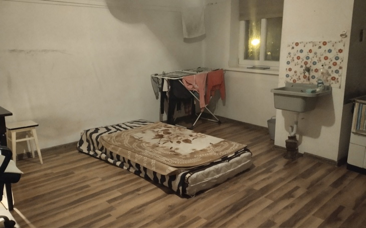 Zbiórka Mama z córką bez domu - zdjęcie główne