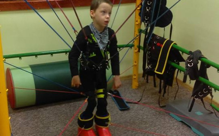 Zbiórka Rehabilitacja dlaTymusia - zdjęcie główne