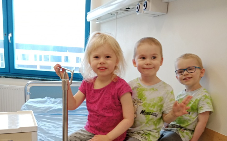 Zbiórka POTRÓJNE NIEszczęście - zdjęcie główne