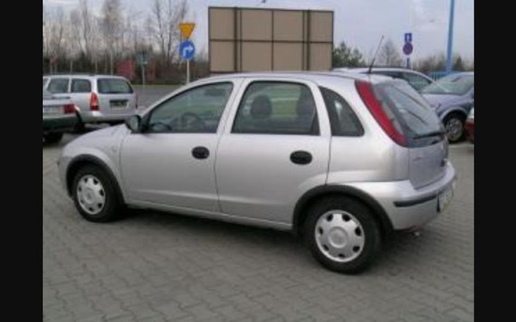 Zbiórka Naprawa samochodu opel - zdjęcie główne