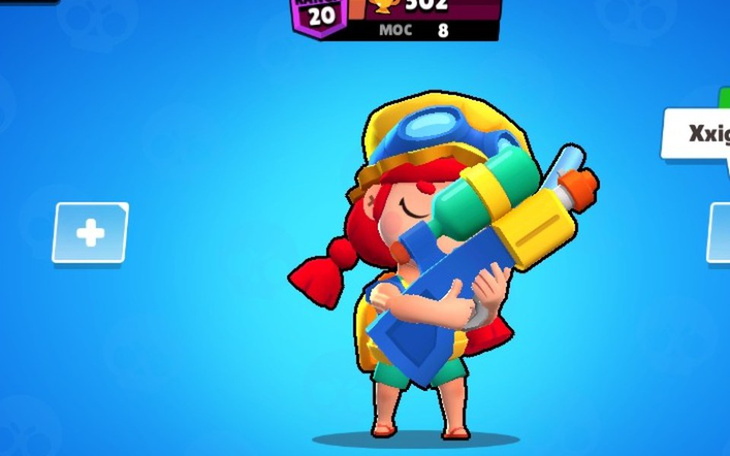 Zbiórka Na skiny do Brawl Stars - zdjęcie główne