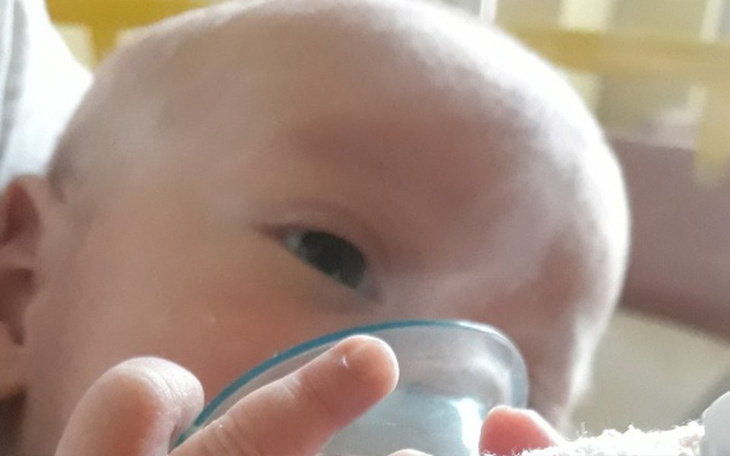 Zbiórka Leczenie niemowlaka Nerki - zdjęcie główne