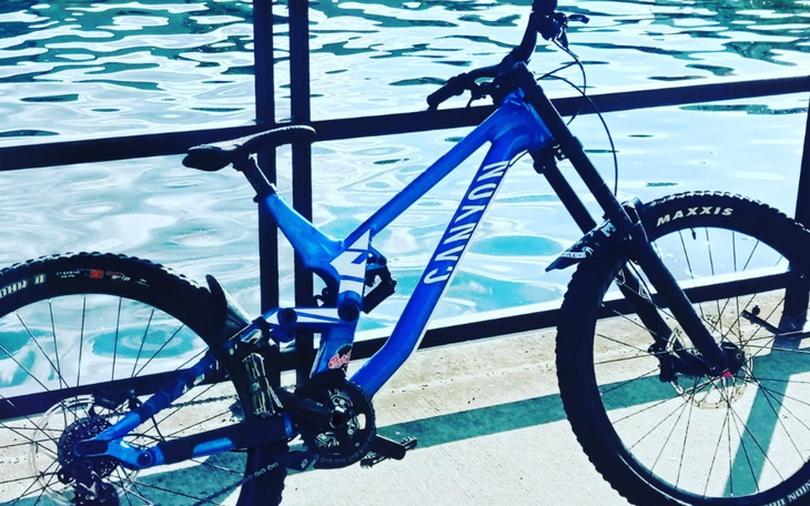 Zbiórka Zbieram pieniądze na rower. - zdjęcie główne