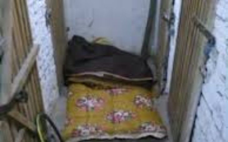 Zbiórka Nikt ważny - zdjęcie główne