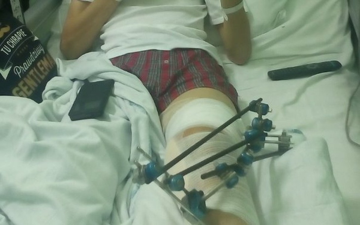 Zbiórka Rehabilitacja Marka Werenc - zdjęcie główne