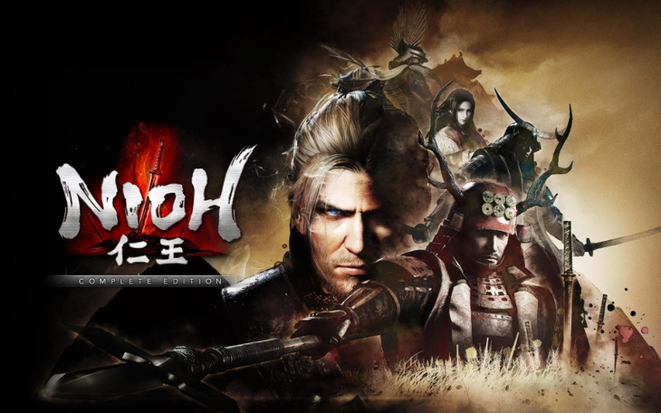 Zbiórka Na NioH na PS4 - zdjęcie główne