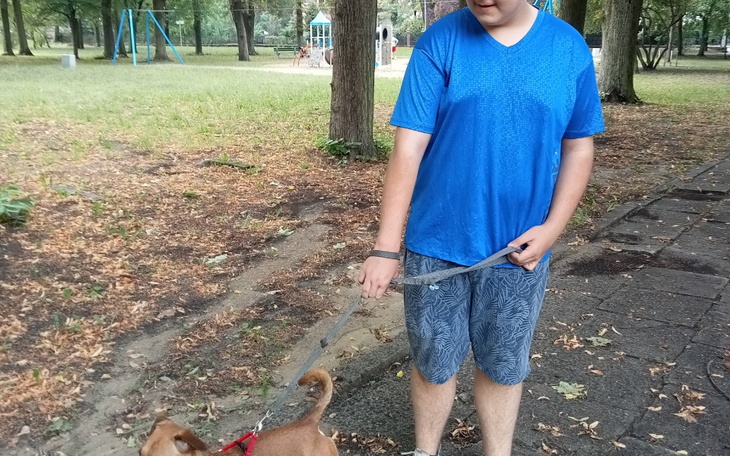 Zbiórka Pomagamy Rafałowi - zdjęcie główne